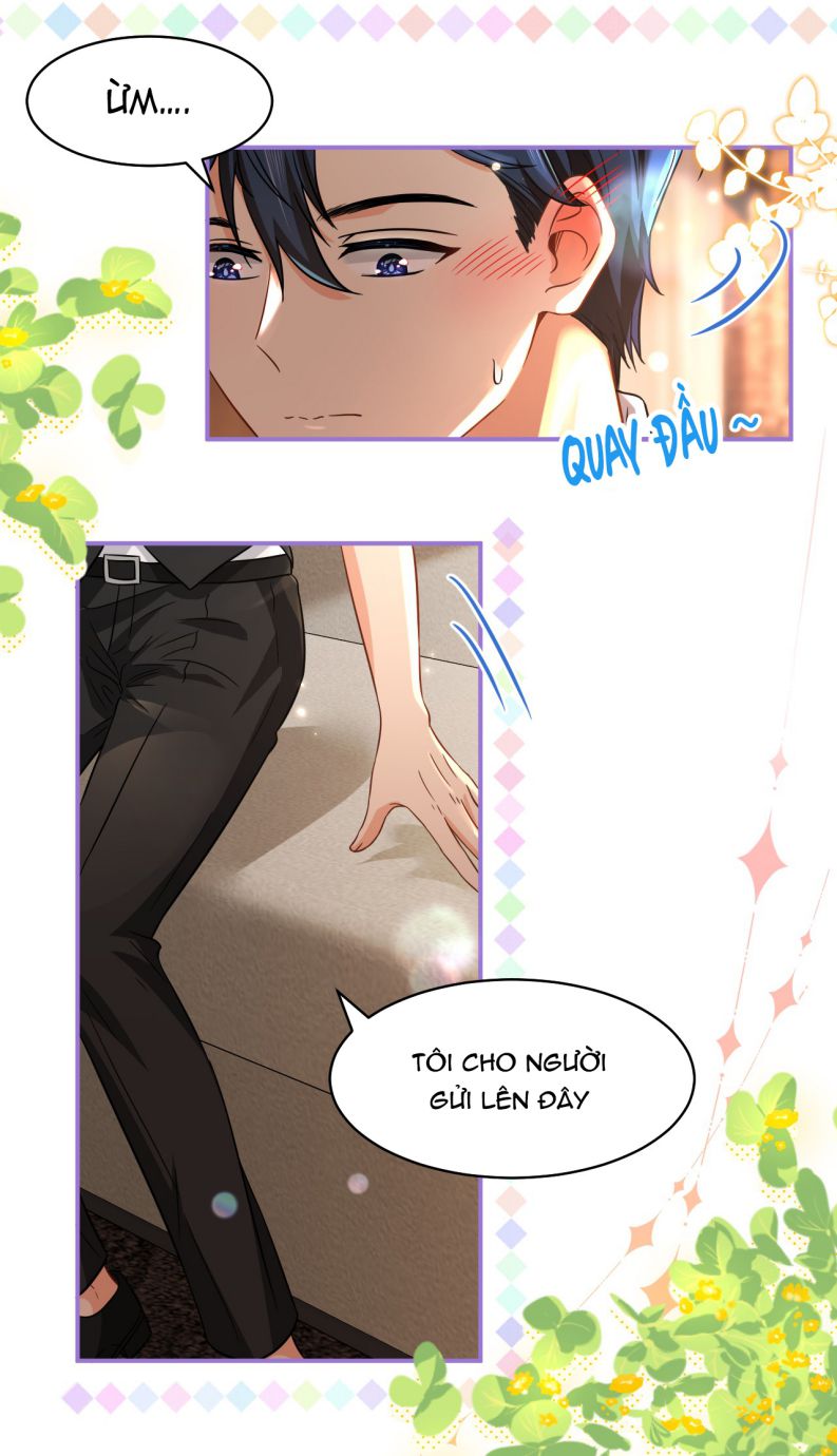 tín tức tố nói chúng ta không thể chapter 54 6