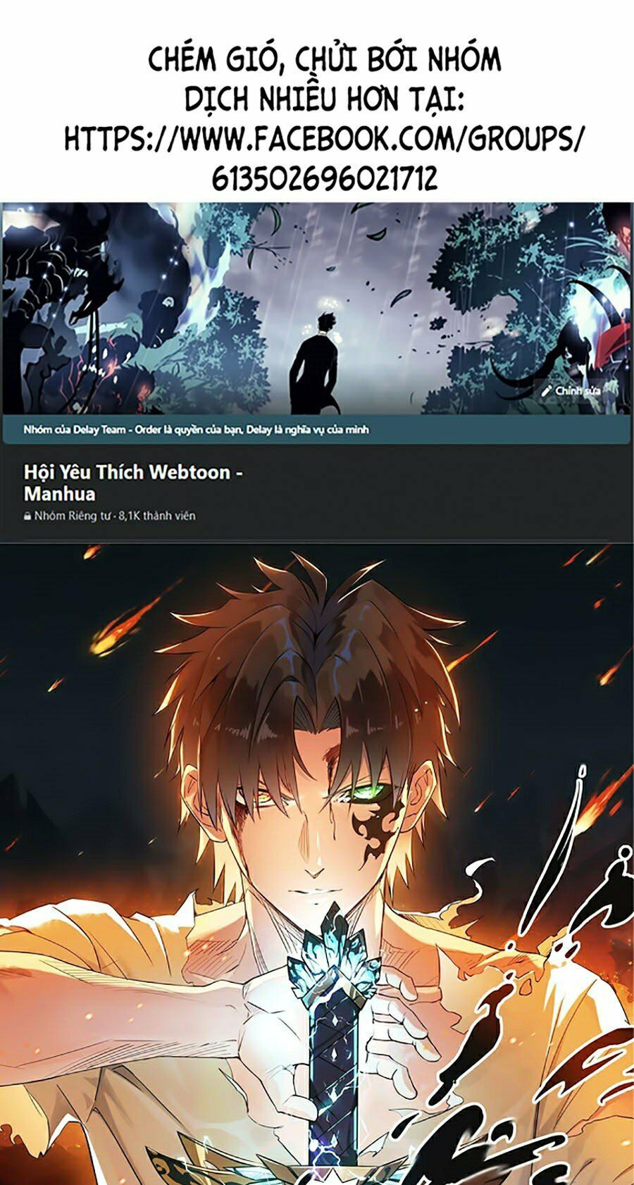 sát thần chi lộ tại dị giới chapter 2 1