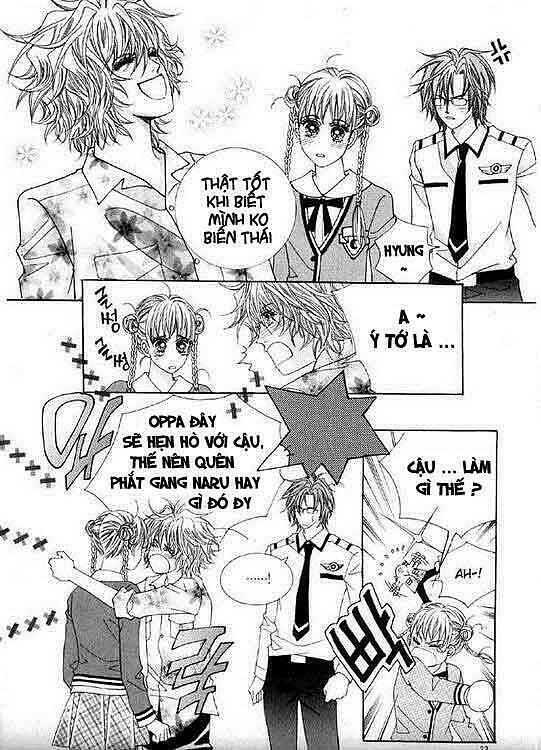 he dedicated to roses chapter 41 13