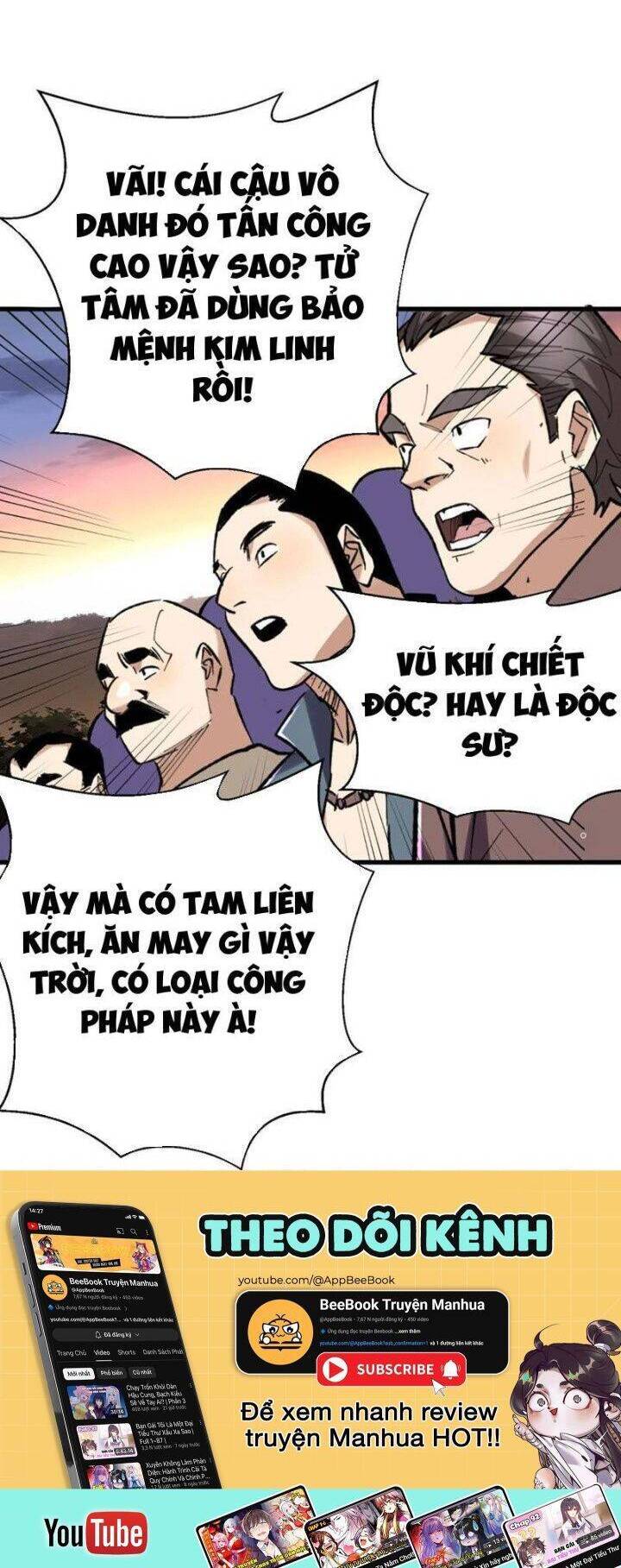 từ dã quái bắt đầu thăng cấp chapter 73 3