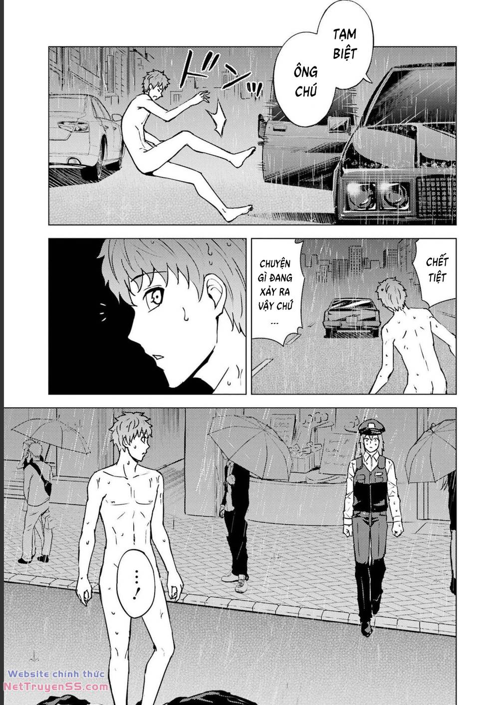 ore no genjitsu wa renai game?? ka to omottara inochigake no game datta chapter 64 27