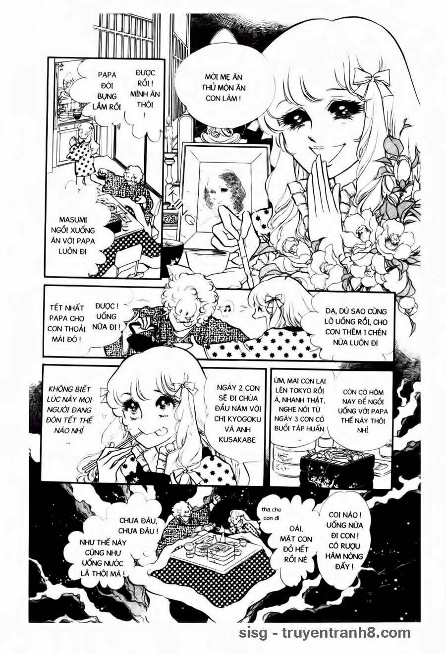 swan - vũ khúc thiên nga chapter 55 19