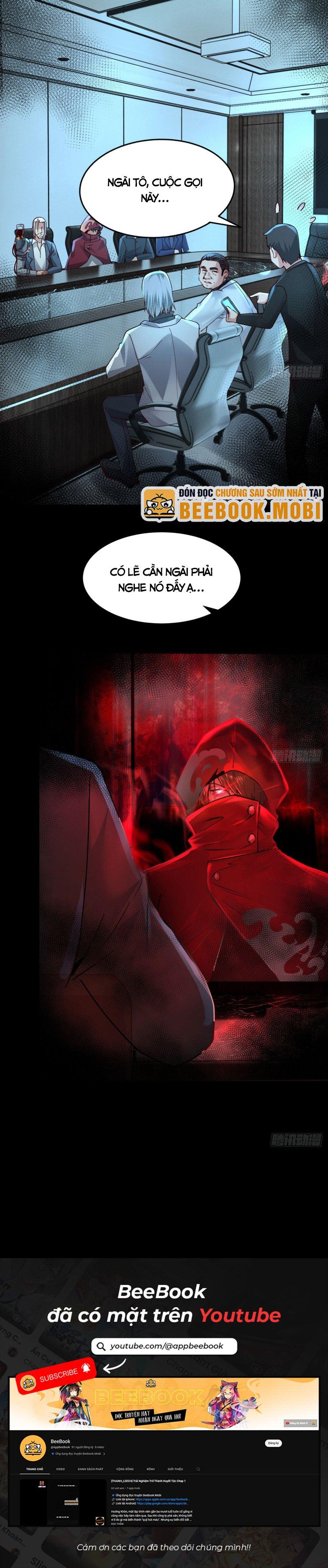 bắt đầu từ trăng đỏ chapter 99 26