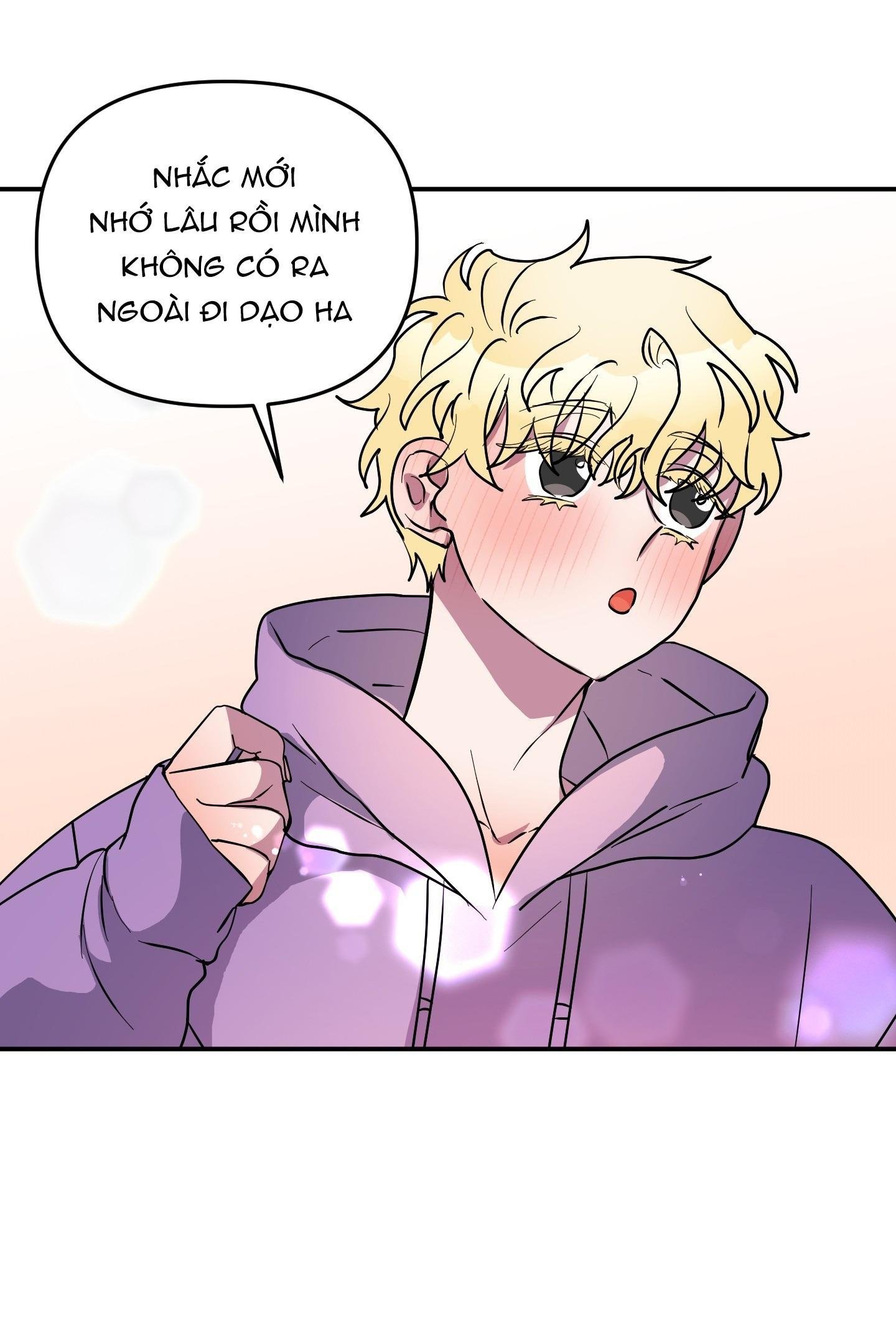 cá mập và cô dâu thỏ chapter 53 14