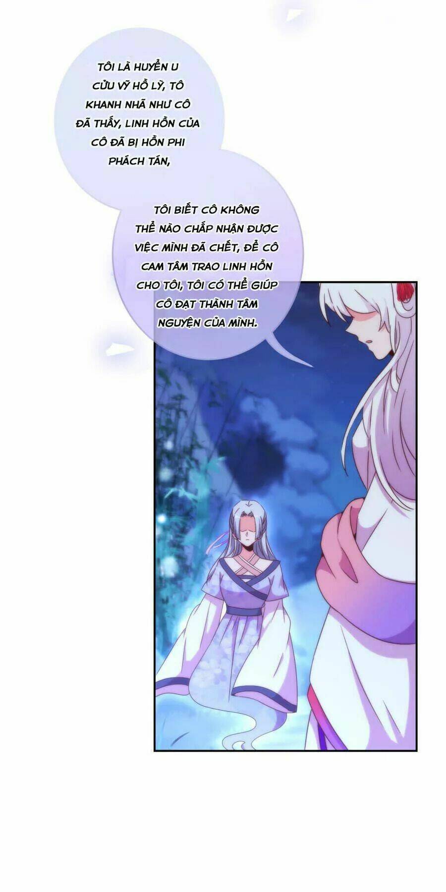 vương phi, vương gia nhà ngươi không ngốc nữa rồi chapter 6 14