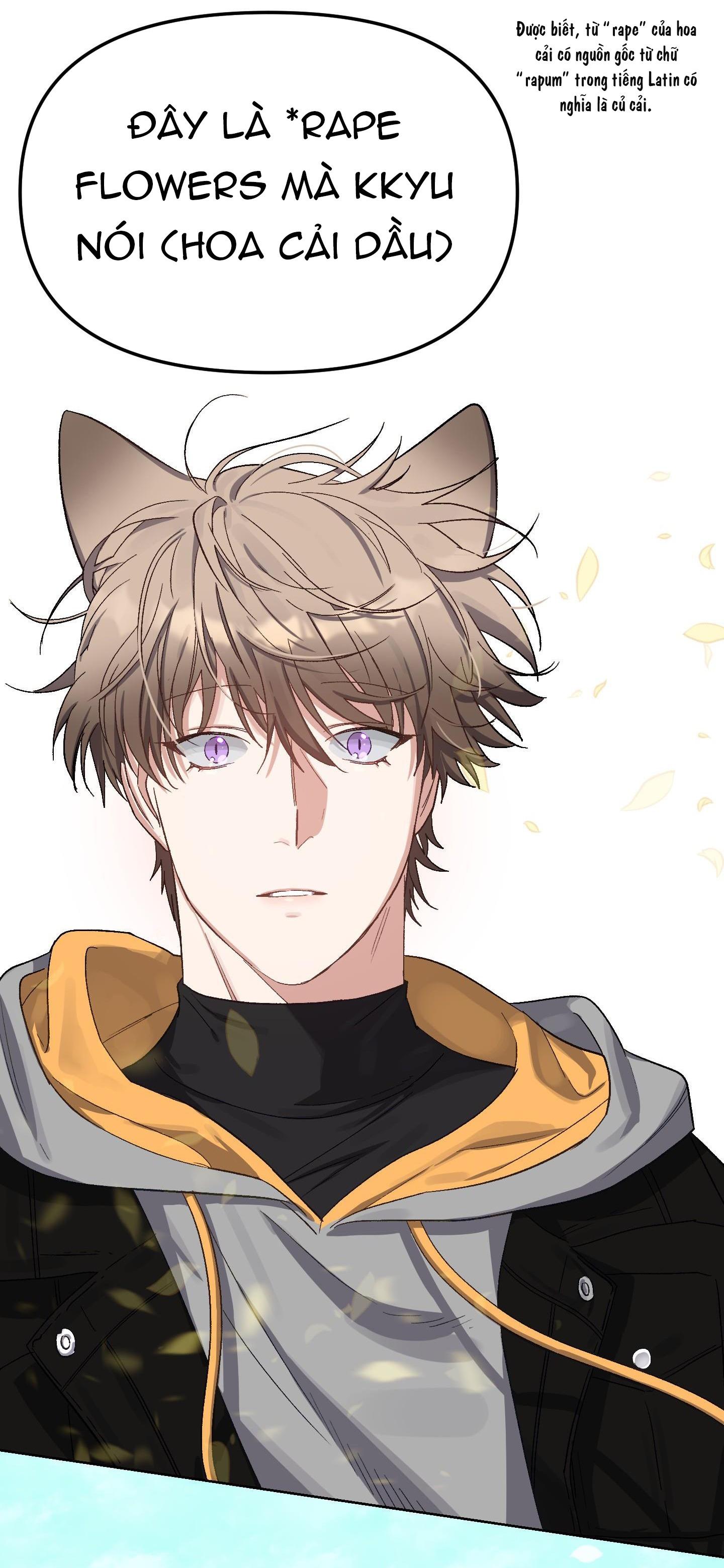 chú thỏ chỉ cần 3 giây là xuất tinh chapter 1 46