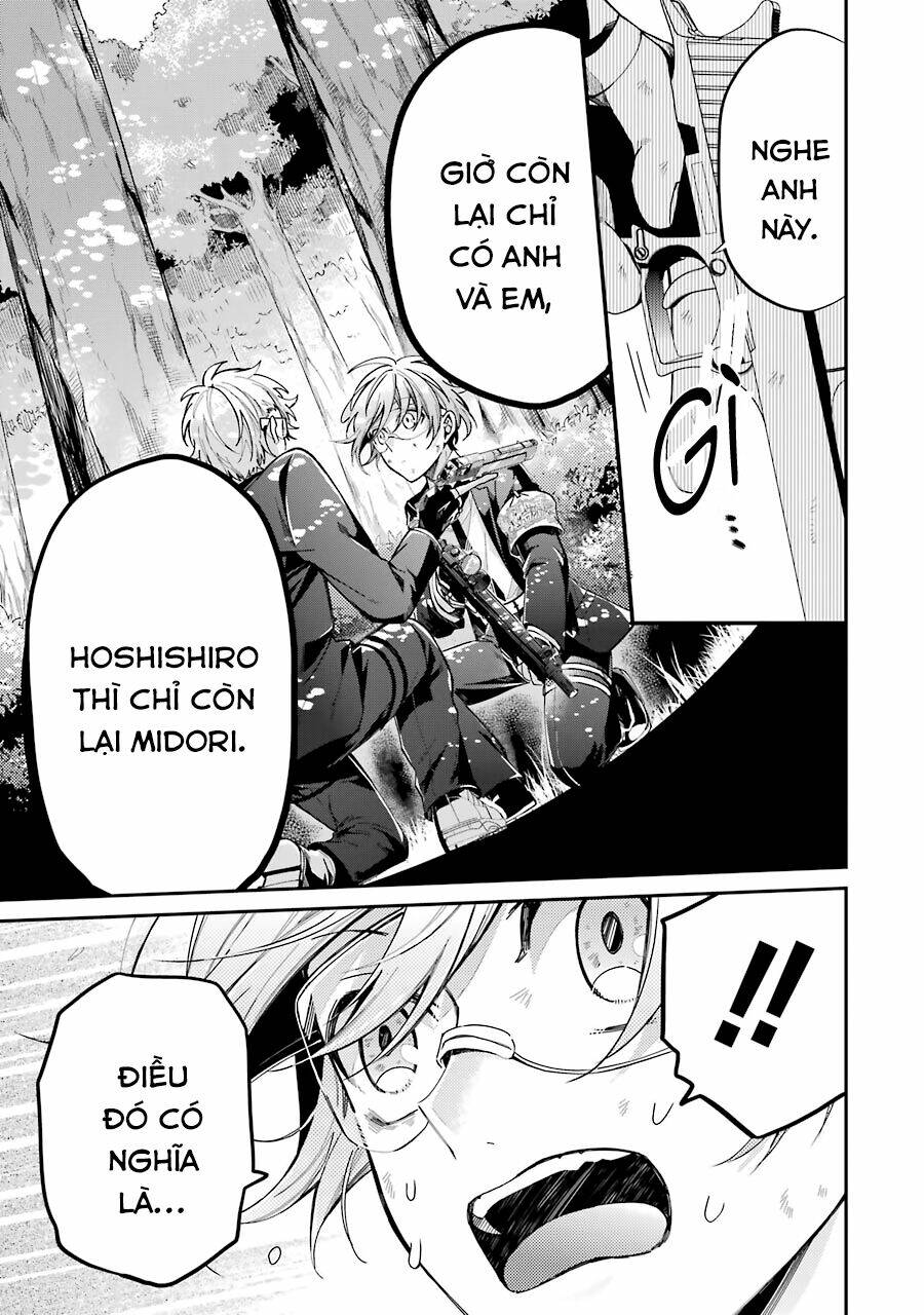 con đường súng đạn chapter 76 10