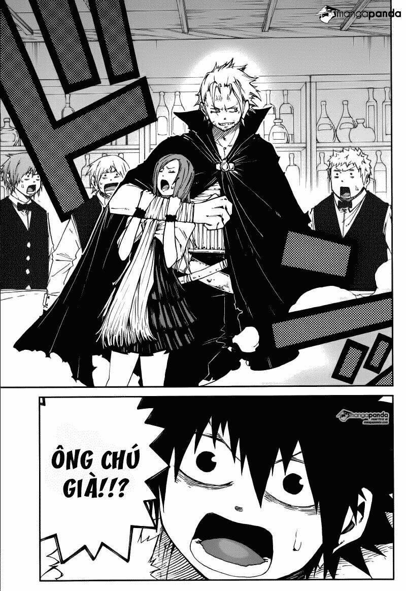 hội pháp sư nổi tiếng ngoại truyện - gray chapter 6 12