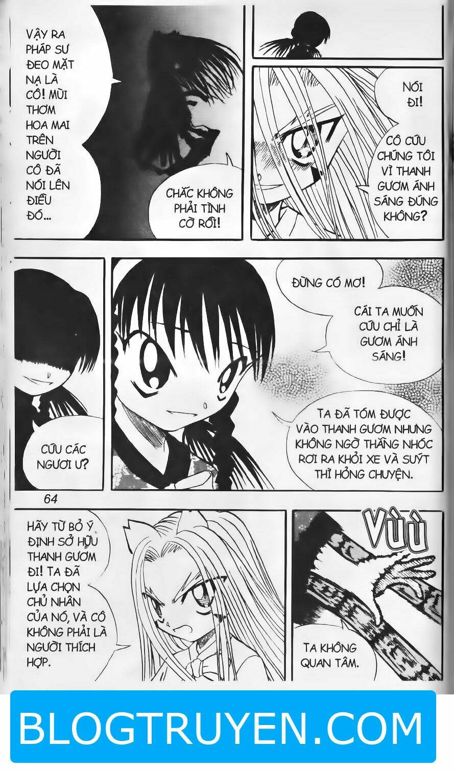 shin gumiho - hội pháp sư chapter 15.4 10