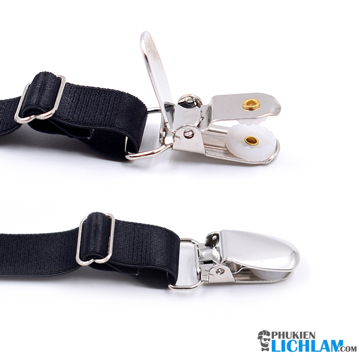 Đai kẹp giữ áo sơ mi QT983