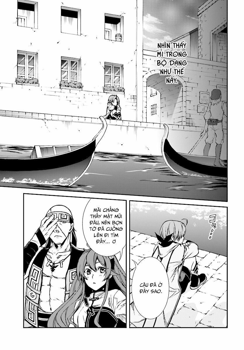 thất nghiệp chuyển sinh - làm lại hết sức chapter 35 9