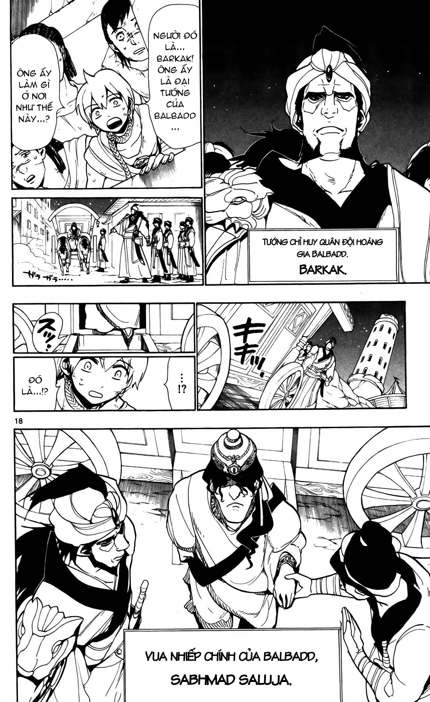 magi - the labyrinth of magic chapter 51 18