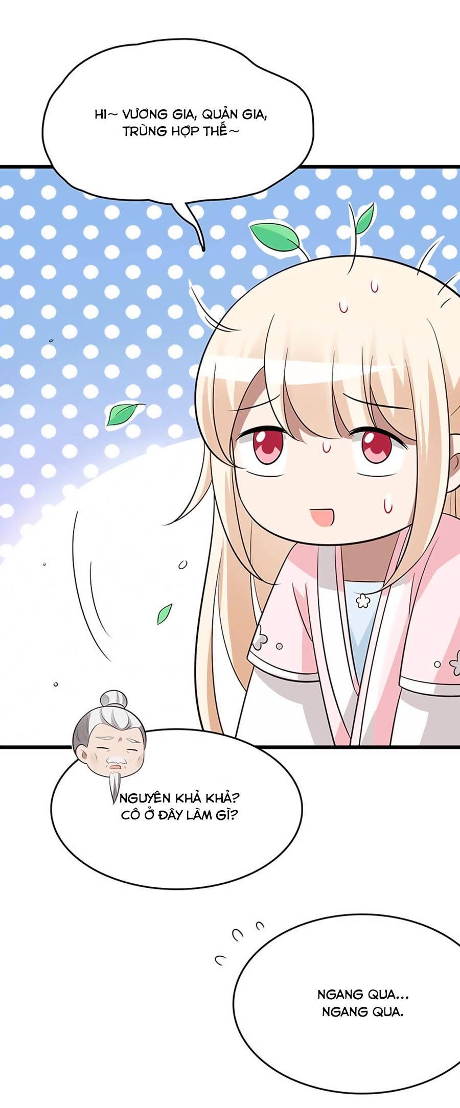 kiêu ngạo vương gia chủng điền phi chapter 132 28