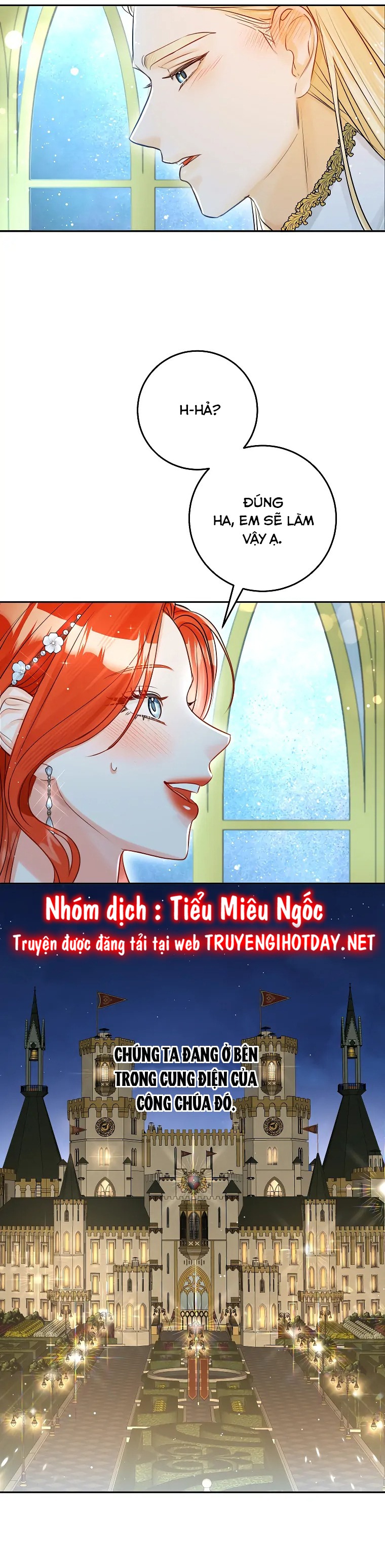 cuộc hôn nhân của đại công tước chỉ là một trò lừa đảo chapter 40 22