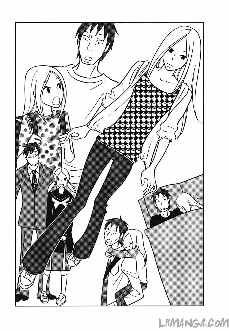 usagi drop chapter 39 19