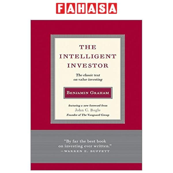 The Intelligent Investor: The Classic Text on Value Investing