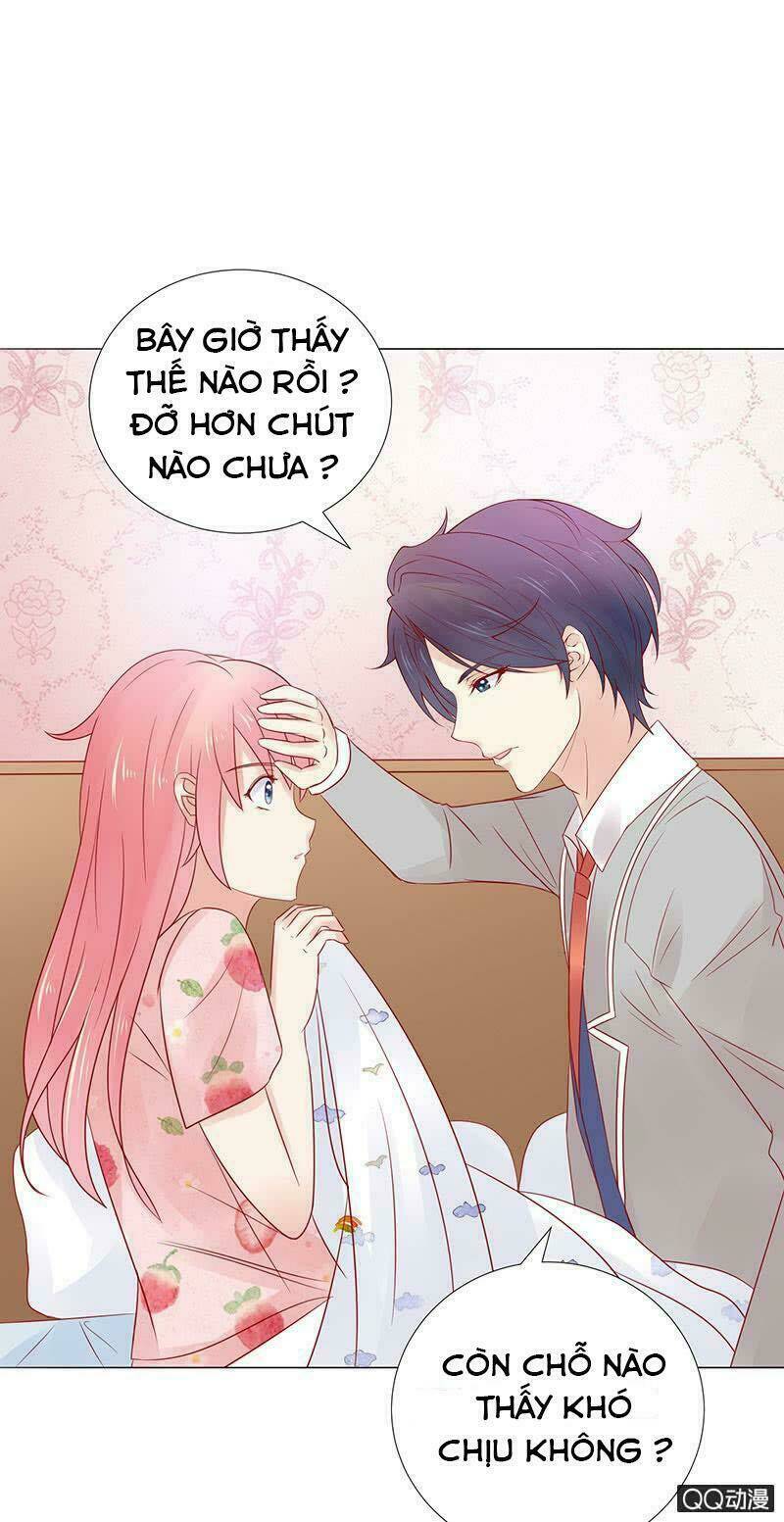 băng sơn học trưởng không được chọc chapter 25.1 20