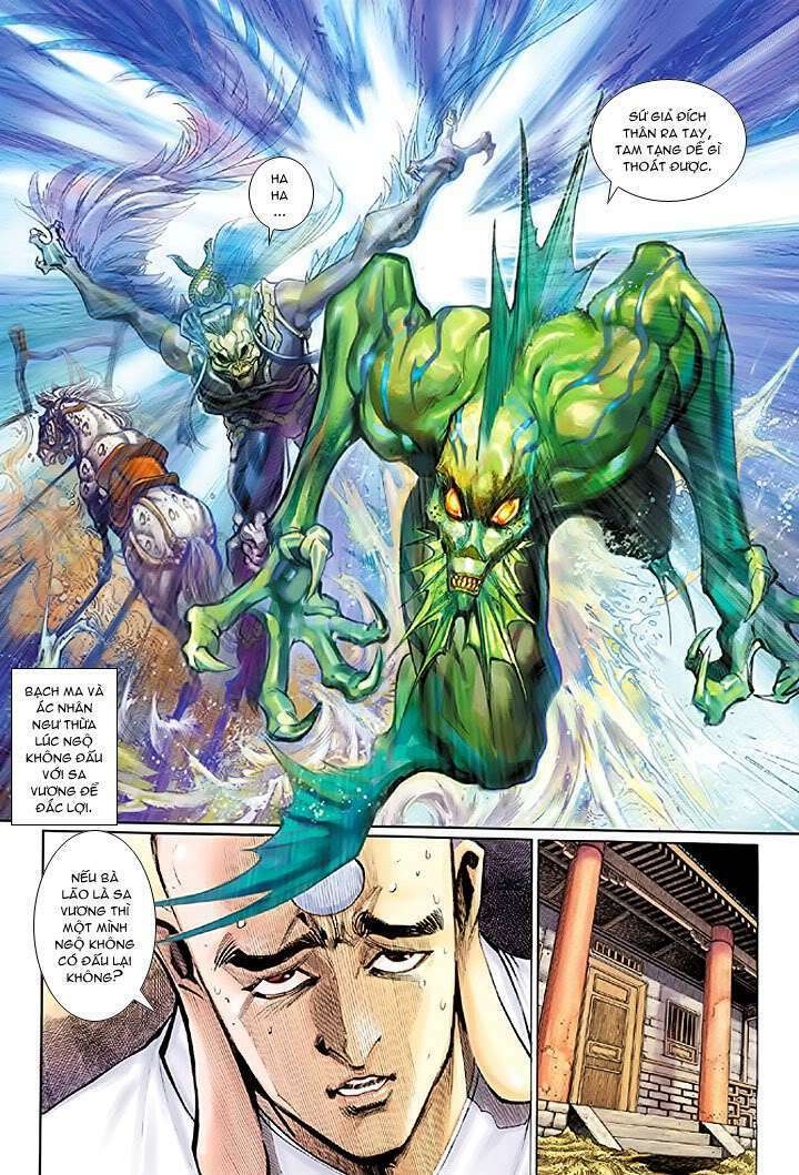 đại thánh vương chapter 23 14