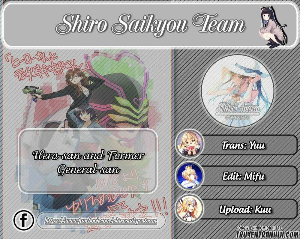 hero-san and former general-san chapter 1 2