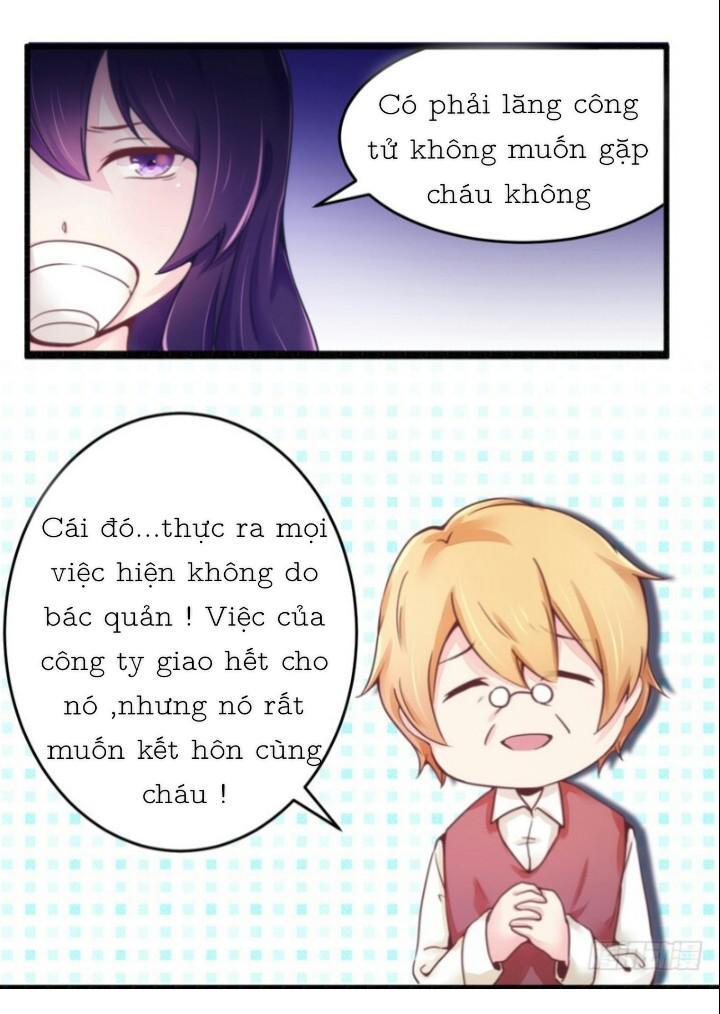 tổng tài đã cưới em chapter 16 5