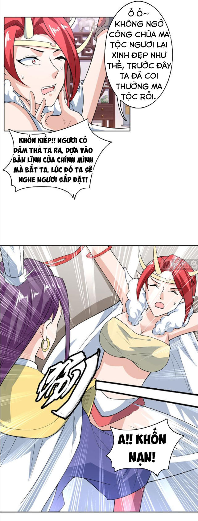 tối cường thần thú hệ thống chapter 209 2