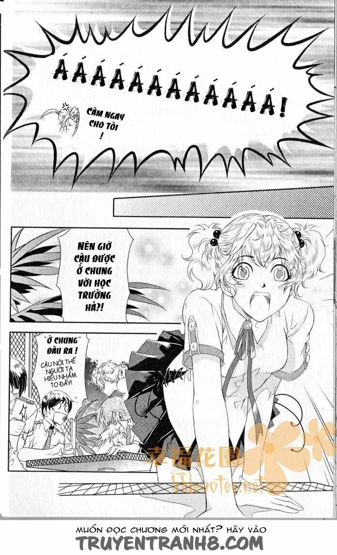 đặc thù truyền thuyết chapter 21 20