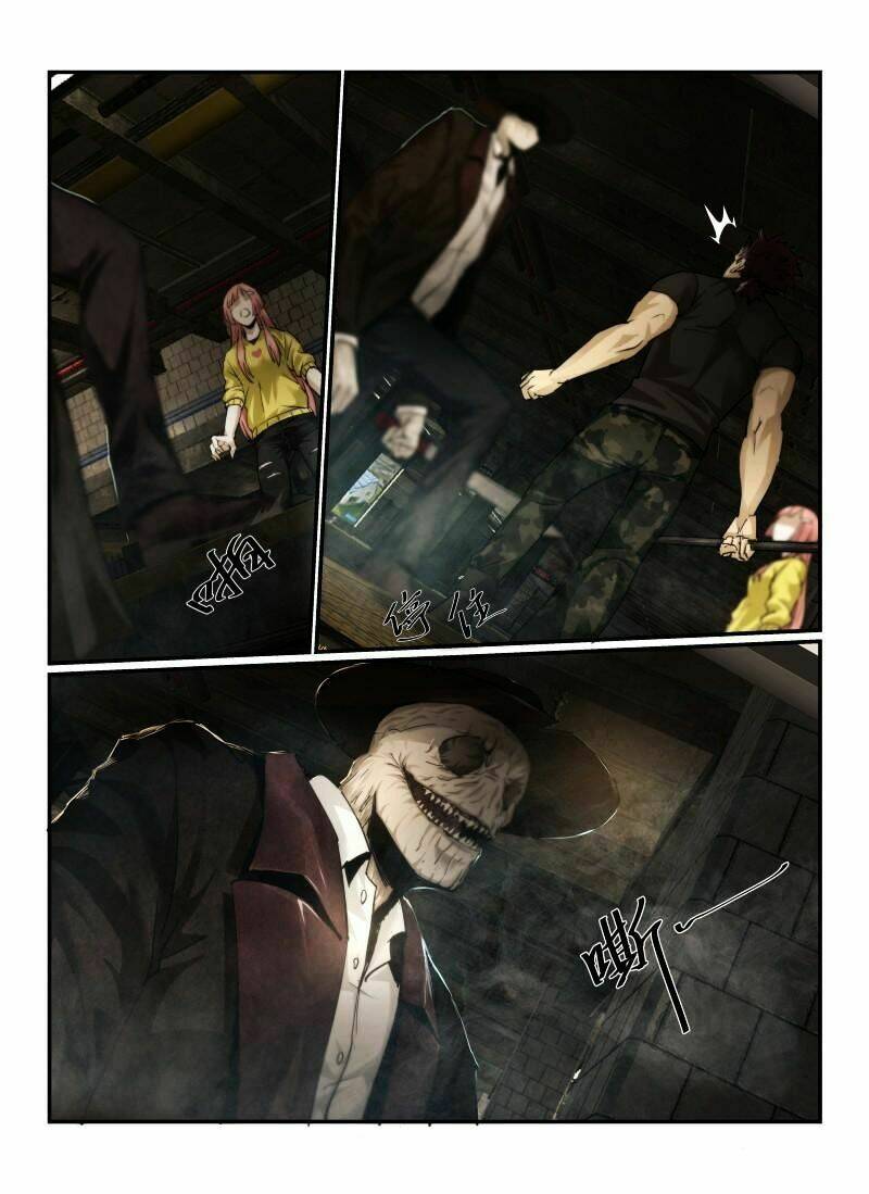 death field chapter 4 13