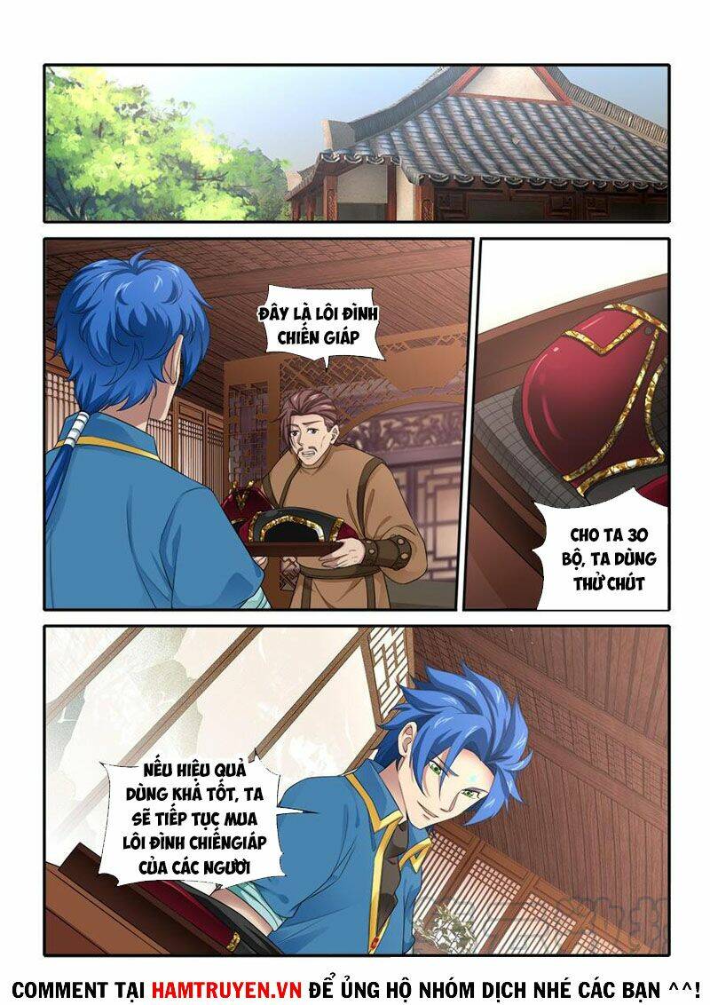 cửu tinh thiên thần quyết chapter 276 1