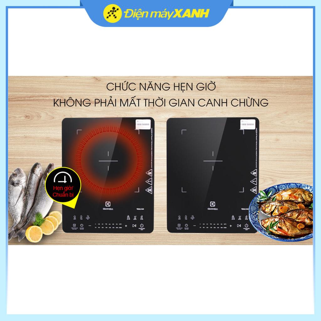 Bếp từ Electrolux ETD42SKA - Hàng Chính Hãng