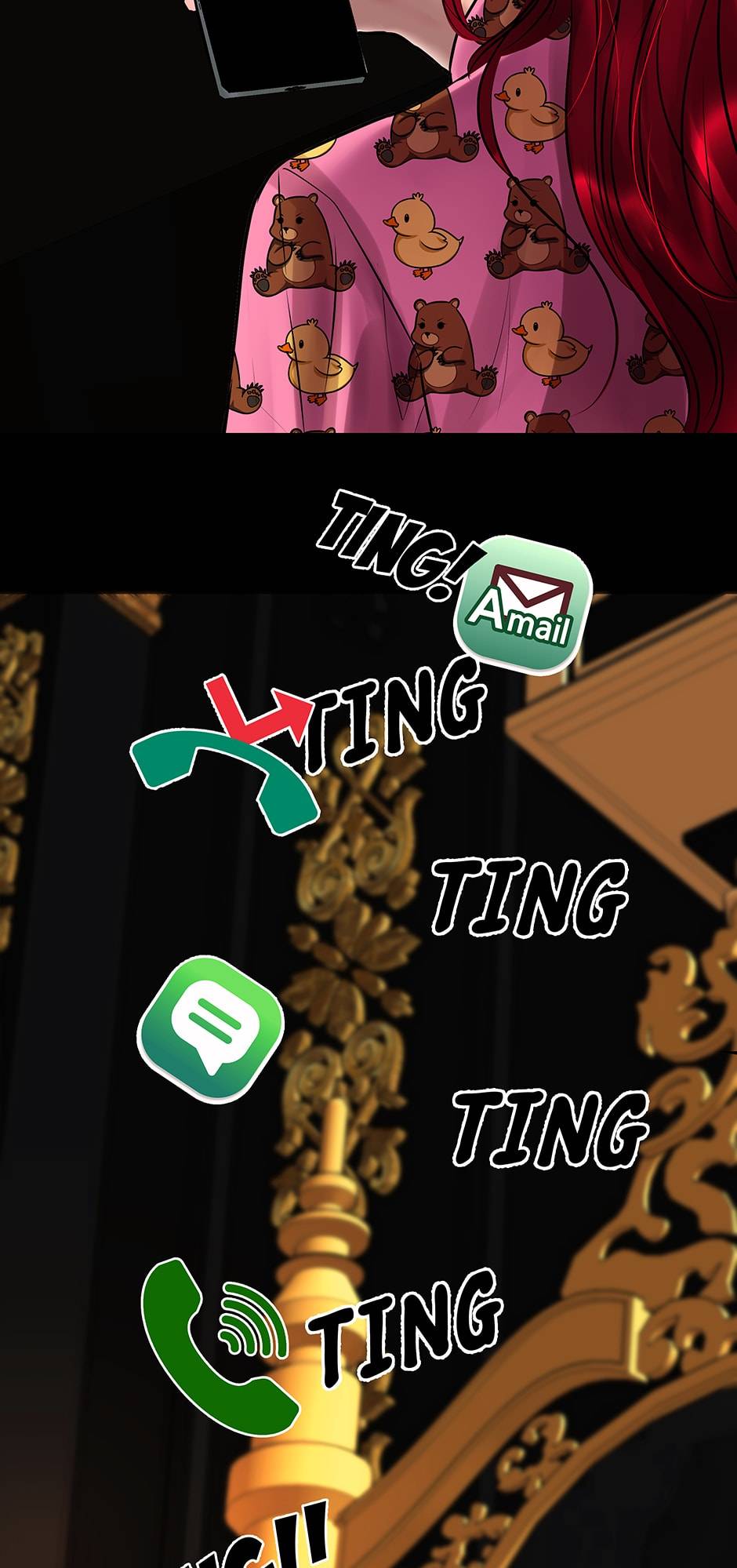 [18+] tôi đã kí hợp đồng với ác quỷ chapter 8.1 16