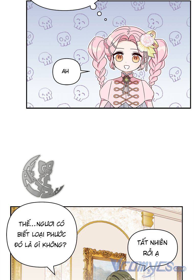 trở thành con gái út của công tước phản diện chapter 3 35
