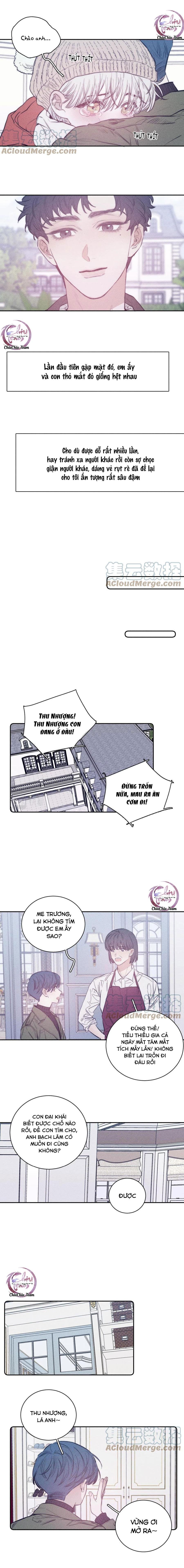 mùa xuân đang đến chapter 46 4