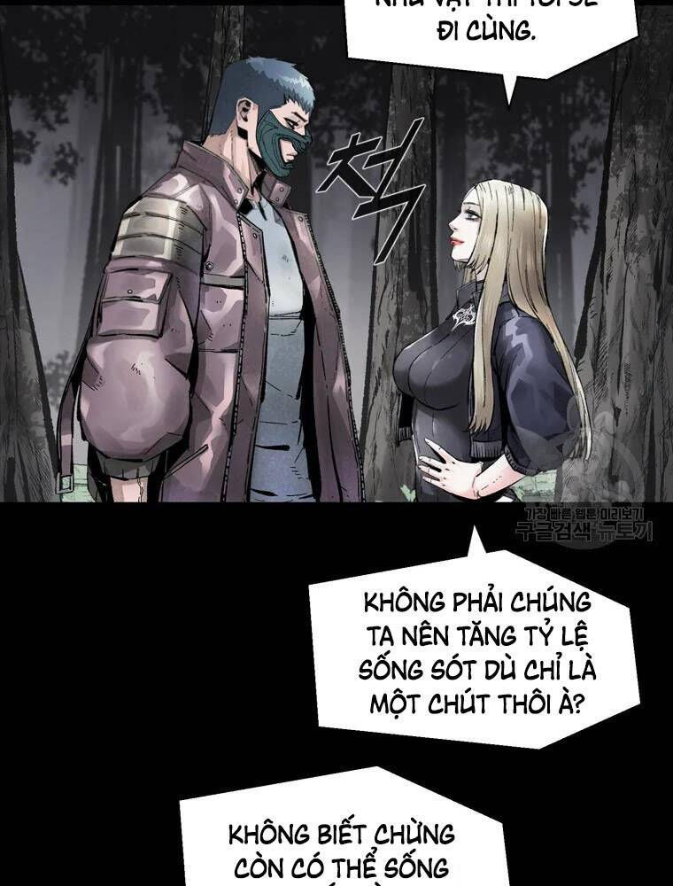 mật mã mê cung chapter 38 81