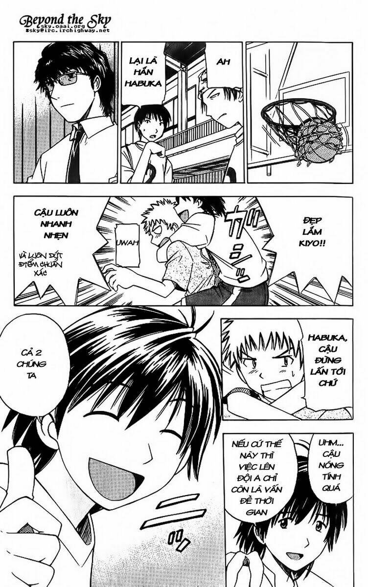 cơn lốc - fight no akatsuki chapter 5 8