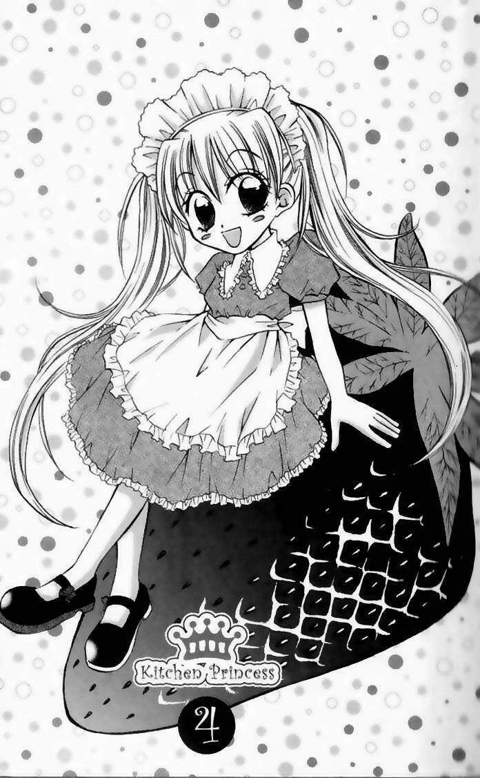 kitchen no ohime-sama - nàng công chúa bánh ngọt chapter 16 3