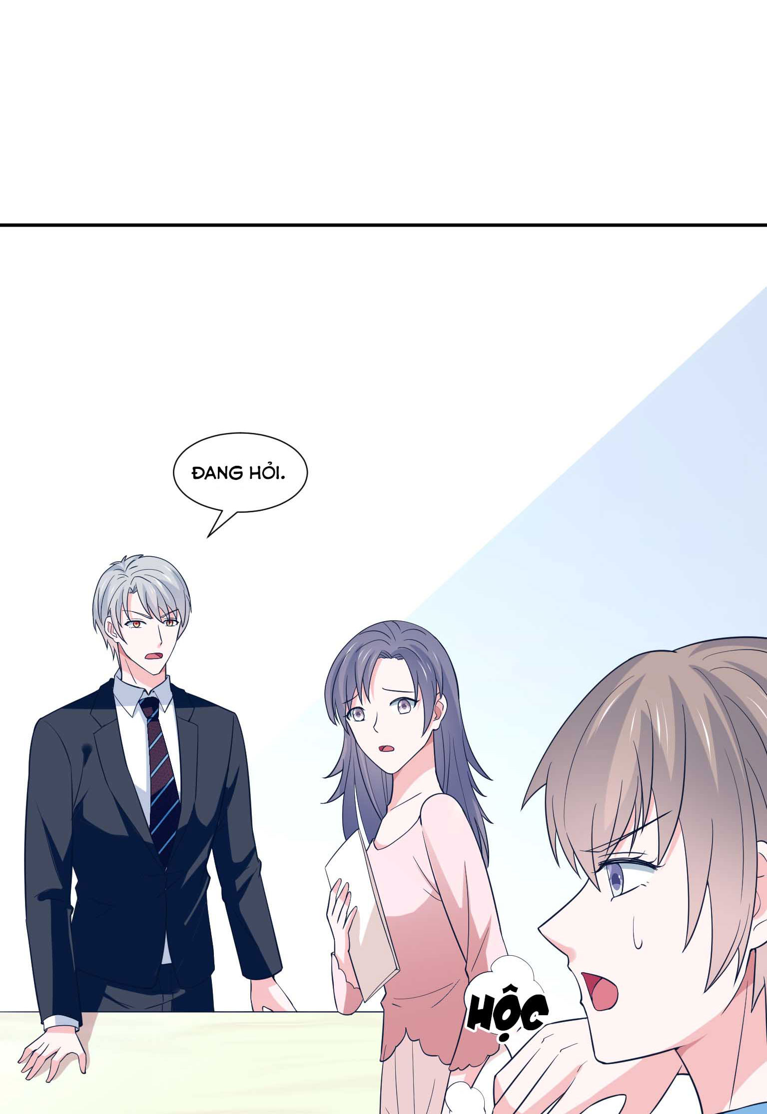 bí mật không thể yêu đương chapter 38 18