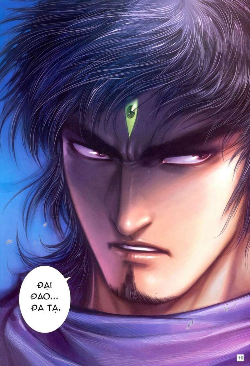 võ thần hải hổ - địa ngục chapter 34 11