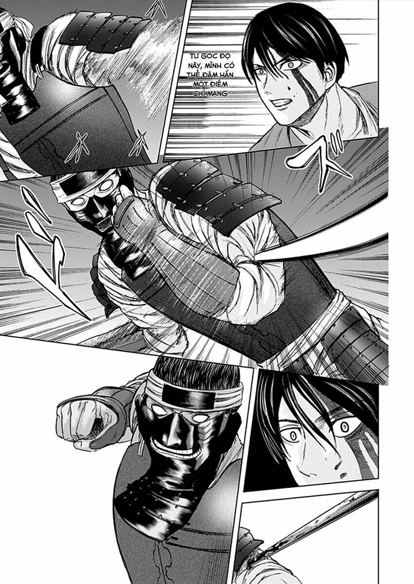 gunjou senki chapter 29 16