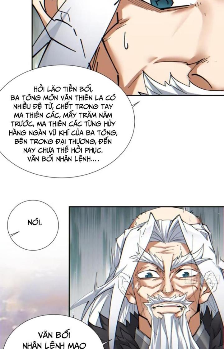 đồ đệ của ta đều là trùm phản diện chapter 98 24