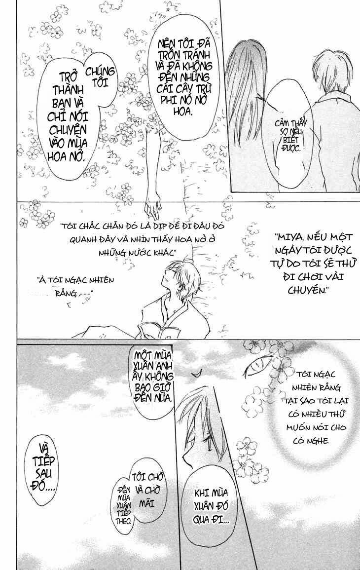 trả tên lại cho yêu quái chapter 15 16