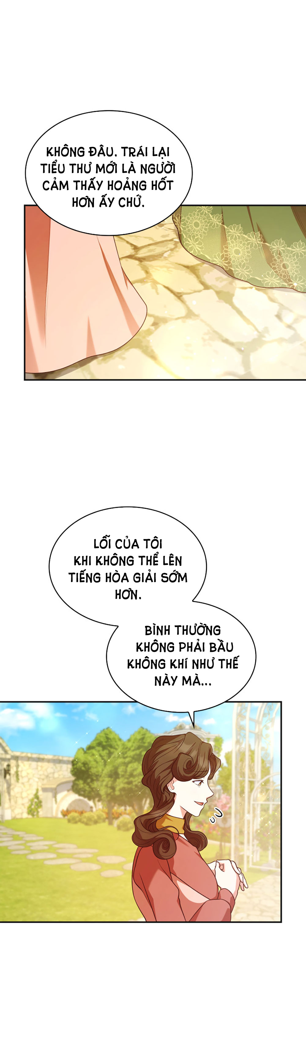 từ ác nữ tôi phải trở thành một người mẹ chapter 42.2 2