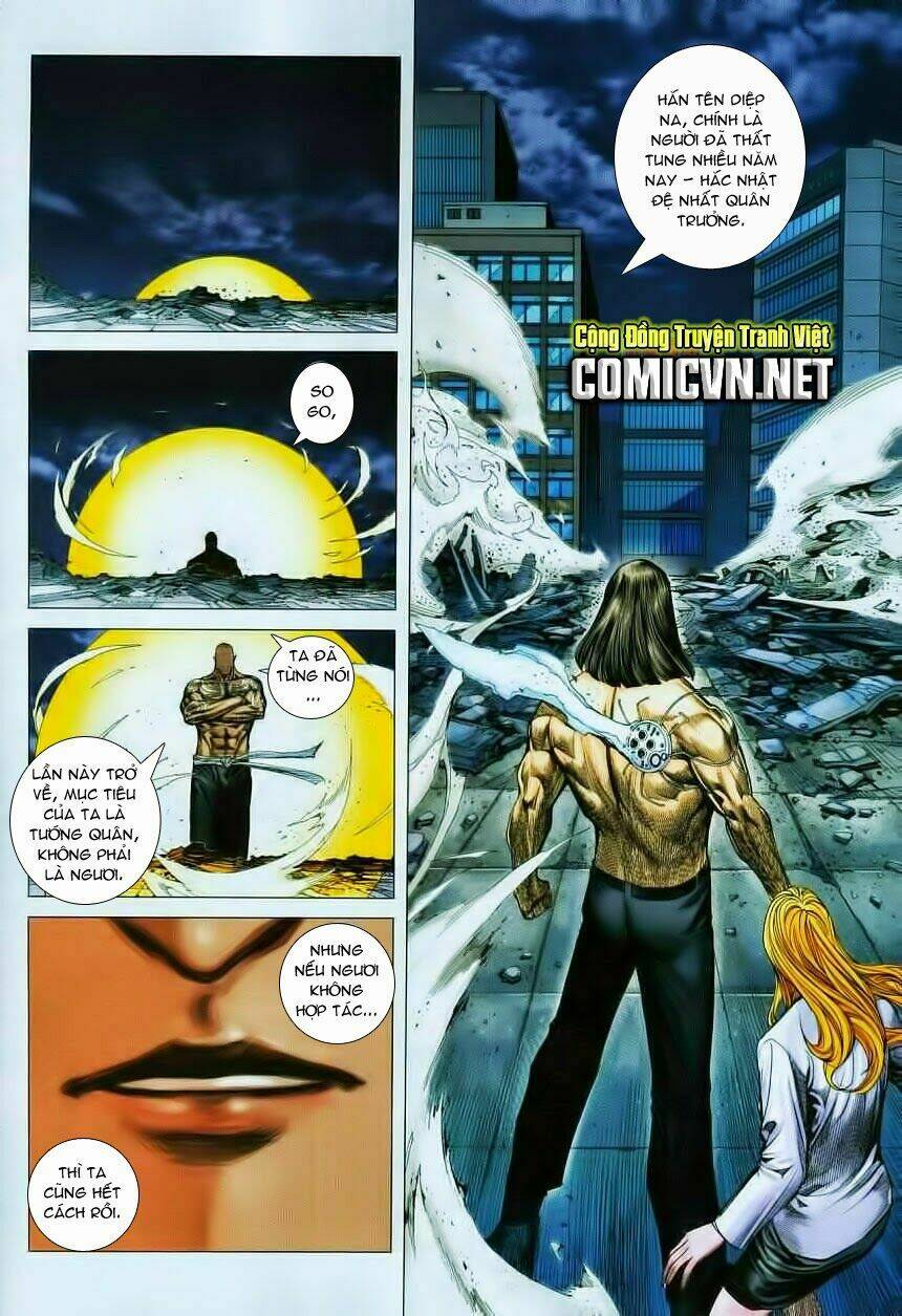 sát đạo hành giả chapter 69 31