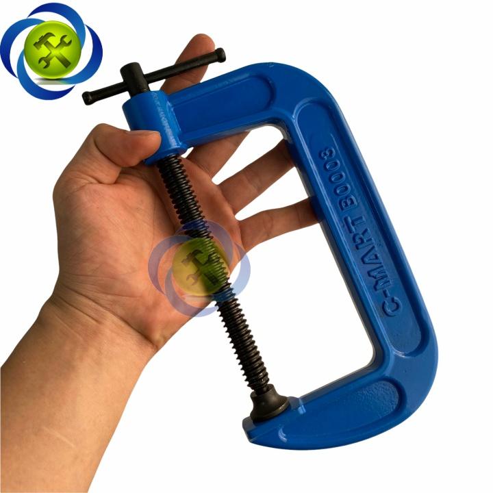 Cảo chữ C C-Mart B0003-5 loại 5 inch 125mm