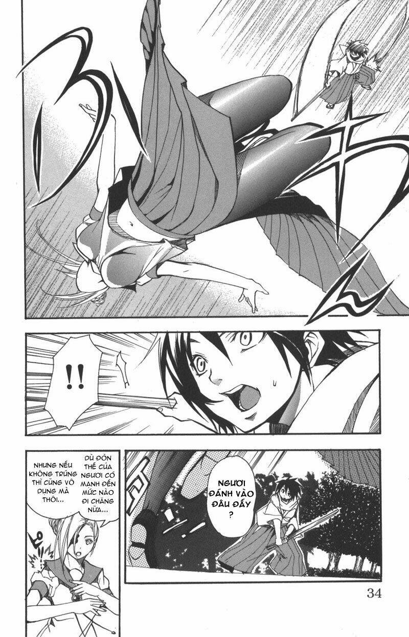 ashita no yoichi! chapter 5 34