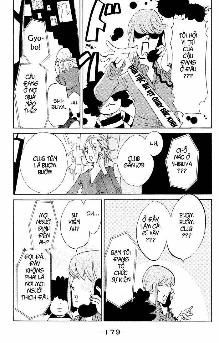 kuragehime (công chúa sứa) chapter 24 25