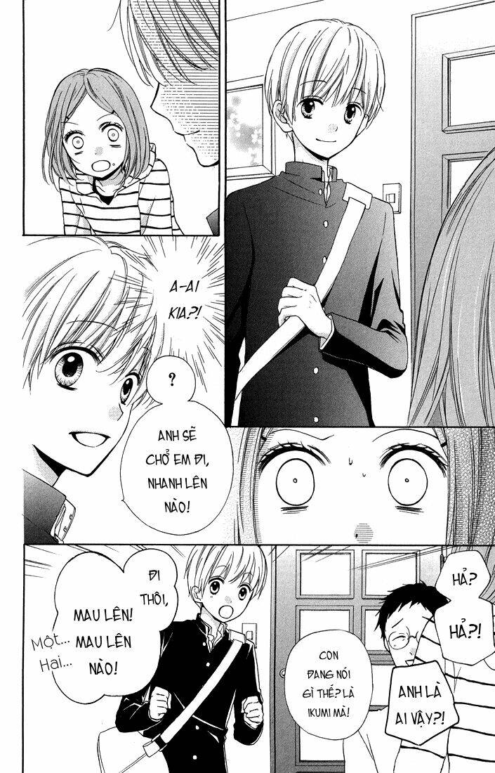 lớp học rùng rợn chapter 31 7