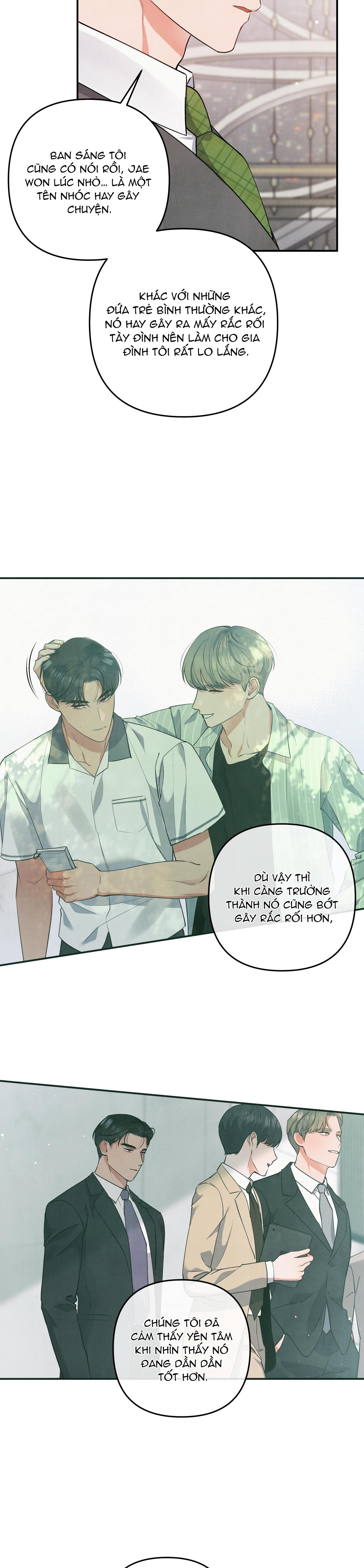 mối quan hệ ngu ngốc chapter 58 15