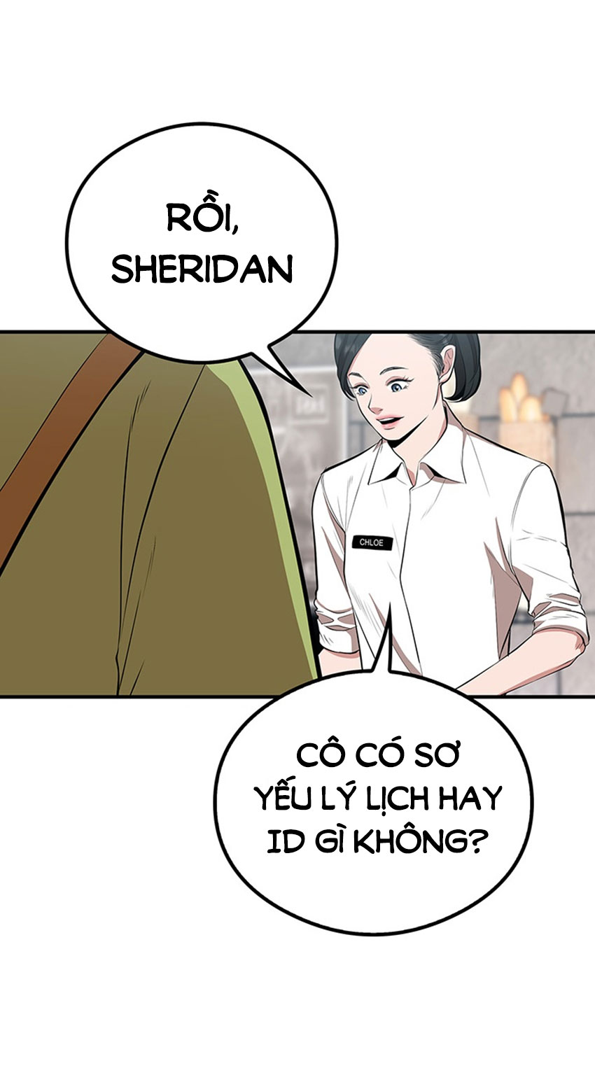 Khách Sạn Máu chapter 2.2 - Trang 13