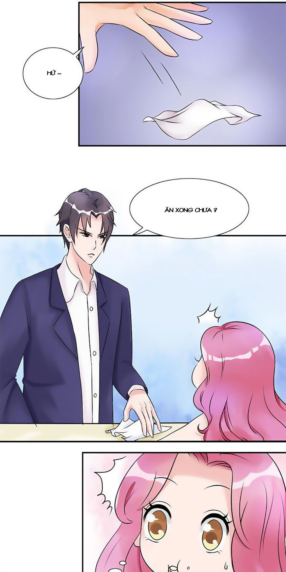 tiểu tâm can tuyệt sủng của lạc tiên sinh chapter 7 6