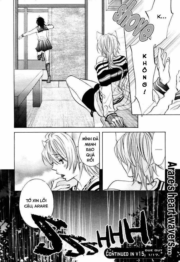 trường học ma nữ chapter 9 12